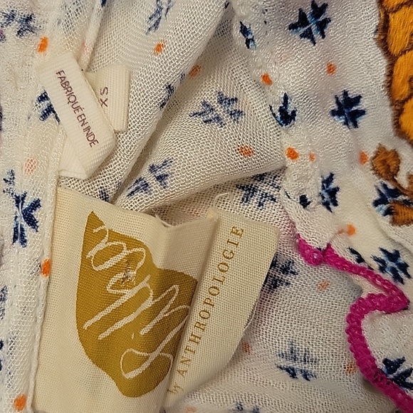 Lilka by Anthropologie Maggie dress size xs - Picture 6 of 7